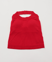 Oriens JOURNAL STANDARD（オリエンス ジャーナルスタンダード）の「ホルターニットタンクトップ（その他アンダーウェア/インナー）」