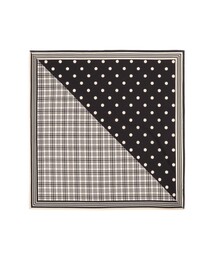 Ray BEAMS | コットン シルク スカーフ(バンダナ/スカーフ)