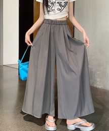 Diosfront（ディオスフロント）の「九分丈ワイドスカパン（その他パンツ）」