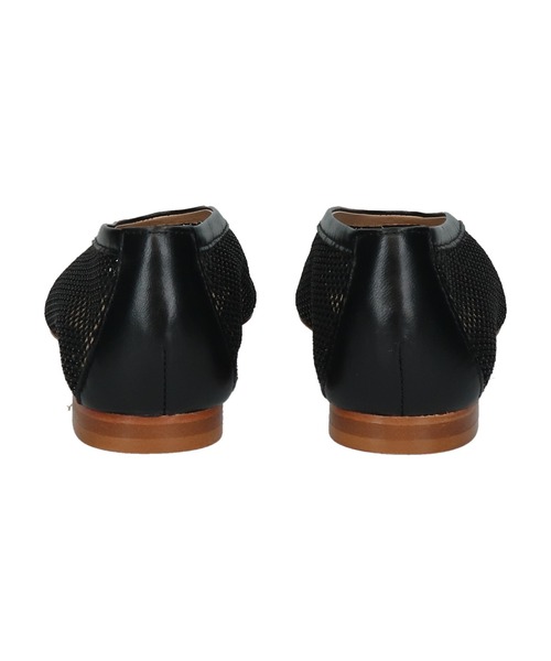 FABIO RUSCONI(ファビオルスコーニ)の「【FABIO RUSCONI】ラウンドトウメッシュフラットバレエ(F61512)(バレエシューズ・レディース・シルバー系その他/ブラック系その他・36/37/38/39/35)」の13枚目の写真