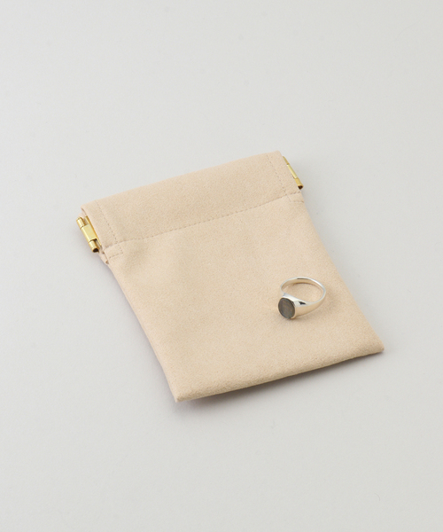 Garden of Eden（ガーデンオブエデン）の「【GARDEN OF EDEN/ガーデン オブ エデン】"LABRADORITE"(S) RING（リング・レディース・シルバー・7/5）」の6枚目の写真