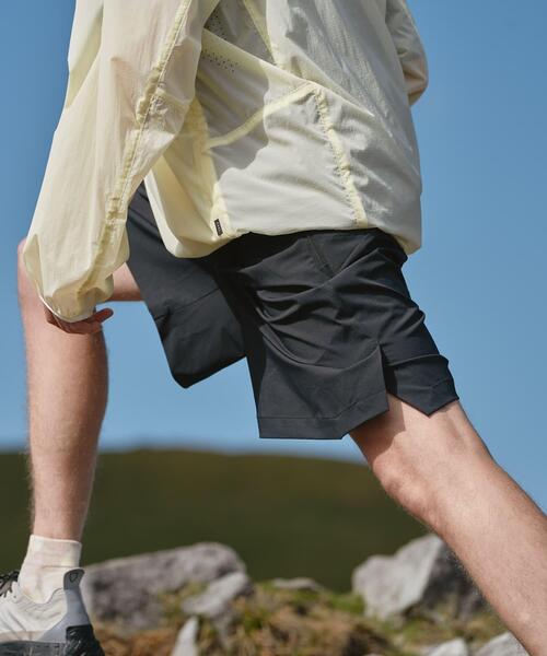 EKAL（エカル）の「HIKE SHORTS（その他パンツ・メンズ・オリーブ/ブラック・LARGE/MEDIUM/X-LARGE）」の3枚目の写真