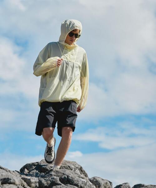 EKAL（エカル）の「HIKE SHORTS（その他パンツ・メンズ・オリーブ/ブラック・LARGE/MEDIUM/X-LARGE）」の5枚目の写真