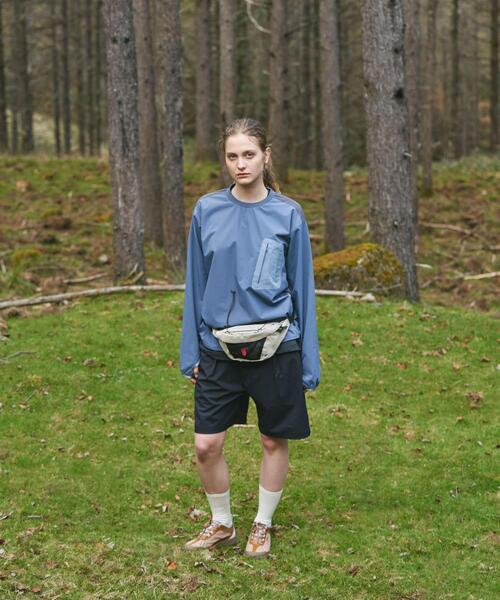 EKAL（エカル）の「HIKE SHORTS（その他パンツ・メンズ・オリーブ/ブラック・LARGE/MEDIUM/X-LARGE）」の7枚目の写真