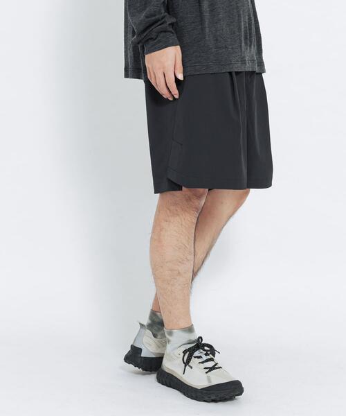 EKAL（エカル）の「HIKE SHORTS（その他パンツ・メンズ・オリーブ/ブラック・LARGE/MEDIUM/X-LARGE）」の9枚目の写真