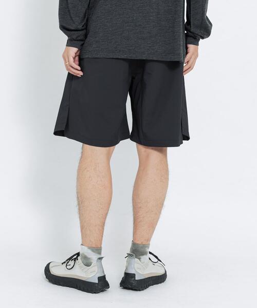 EKAL（エカル）の「HIKE SHORTS（その他パンツ・メンズ・オリーブ/ブラック・LARGE/MEDIUM/X-LARGE）」の10枚目の写真