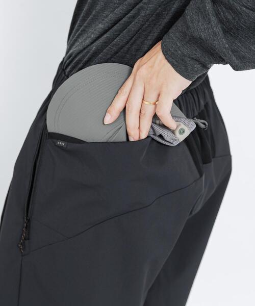 EKAL（エカル）の「HIKE SHORTS（その他パンツ・メンズ・オリーブ/ブラック・LARGE/MEDIUM/X-LARGE）」の14枚目の写真