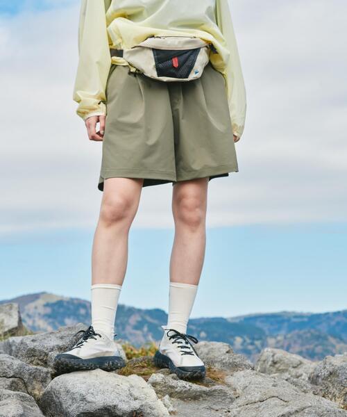 EKAL（エカル）の「HIKE SHORTS（その他パンツ・メンズ・オリーブ/ブラック・LARGE/MEDIUM/X-LARGE）」の17枚目の写真
