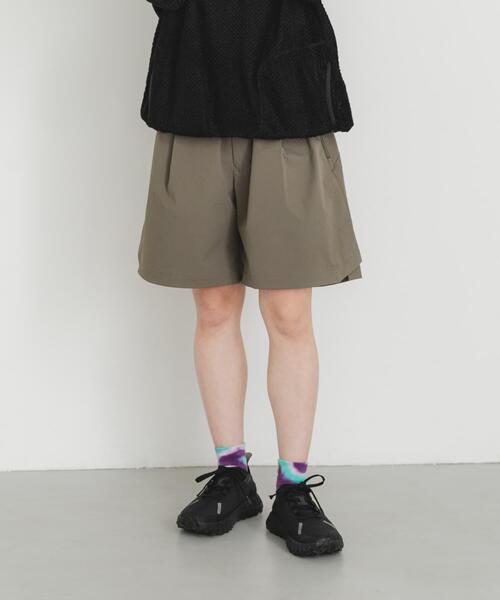 EKAL（エカル）の「HIKE SHORTS（その他パンツ・メンズ・オリーブ/ブラック・LARGE/MEDIUM/X-LARGE）」の20枚目の写真
