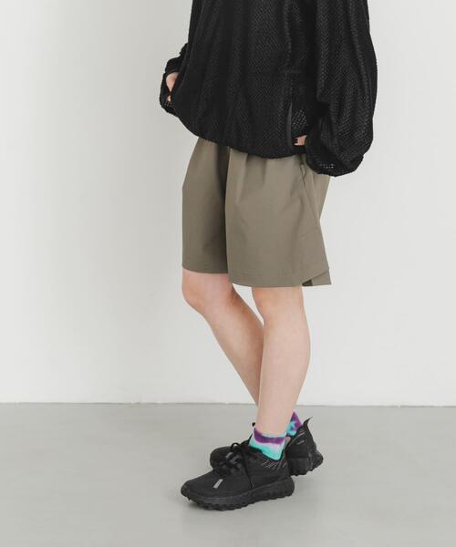 EKAL（エカル）の「HIKE SHORTS（その他パンツ・メンズ・オリーブ/ブラック・LARGE/MEDIUM/X-LARGE）」の21枚目の写真