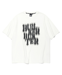 オフホワイト シェドウロゴ 半袖Tシャツ (MP2TU255-001)