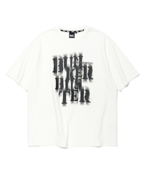 BUNKERBUSTER(バンカーバスター)の「オフホワイト シェドウロゴ 半袖Tシャツ (MP2TU255-001)(Tシャツ/カットソー・メンズ・その他・95/100/105)」の1枚目の写真