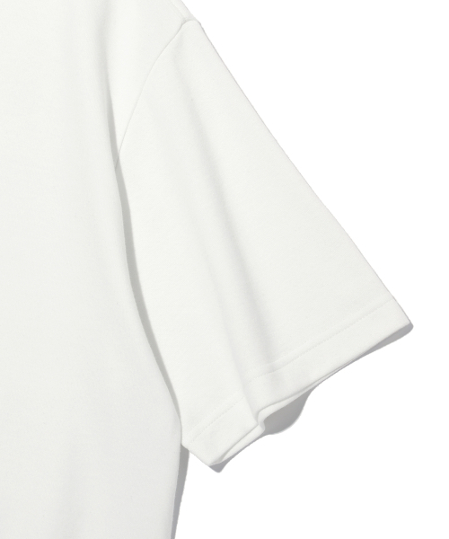 BUNKERBUSTER(バンカーバスター)の「オフホワイト シェドウロゴ 半袖Tシャツ (MP2TU255-001)(Tシャツ/カットソー・メンズ・その他・95/100/105)」の4枚目の写真