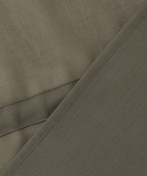 J.PRESS Ladies(J.プレス レディス)の「【冷房対策に】RELAXION Sheer ボイル ブラウス(シャツ/ブラウス・レディース・カーキ系/ネイビー系/ベージュ系・XS)」の16枚目の写真
