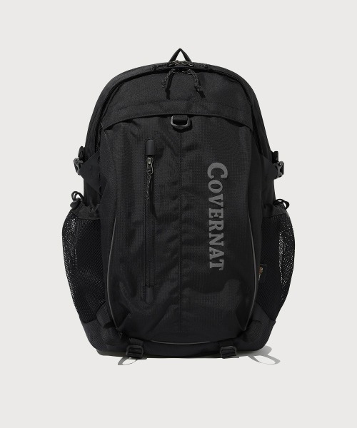 COVERNAT(カバーナット)の「NOVA BACKPACK(バックパック/リュック・メンズ・ブラック/ベージュ・FREE)」の5枚目の写真