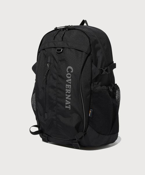 COVERNAT(カバーナット)の「NOVA BACKPACK(バックパック/リュック・メンズ・ブラック/ベージュ・FREE)」の6枚目の写真