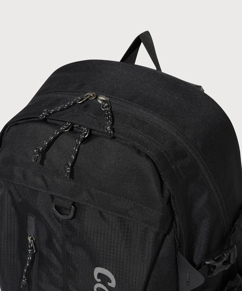 COVERNAT(カバーナット)の「NOVA BACKPACK(バックパック/リュック・メンズ・ブラック/ベージュ・FREE)」の8枚目の写真