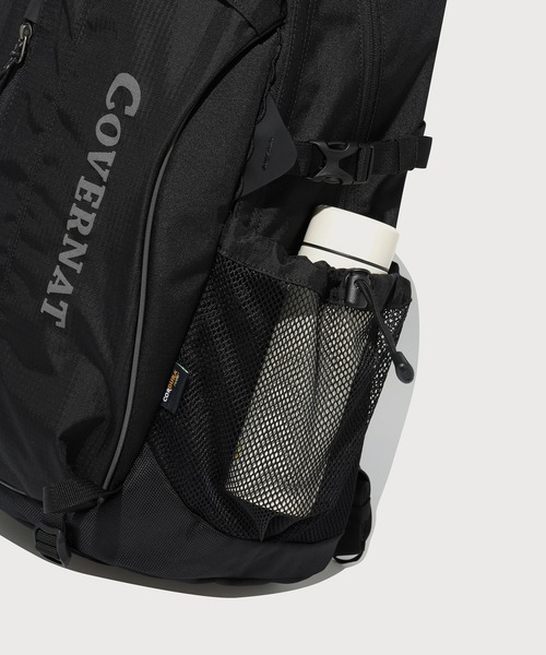 COVERNAT(カバーナット)の「NOVA BACKPACK(バックパック/リュック・メンズ・ブラック/ベージュ・FREE)」の10枚目の写真