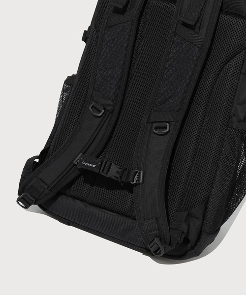 COVERNAT(カバーナット)の「NOVA BACKPACK(バックパック/リュック・メンズ・ブラック/ベージュ・FREE)」の11枚目の写真