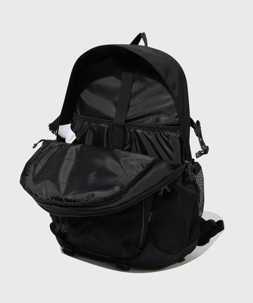 COVERNAT(カバーナット)の「NOVA BACKPACK(バックパック/リュック・メンズ・ブラック/ベージュ・FREE)」の14枚目の写真