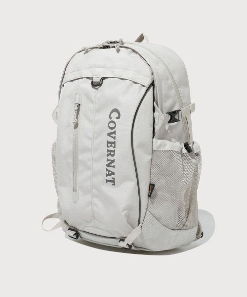 COVERNAT(カバーナット)の「NOVA BACKPACK(バックパック/リュック・メンズ・ブラック/ベージュ・FREE)」の17枚目の写真