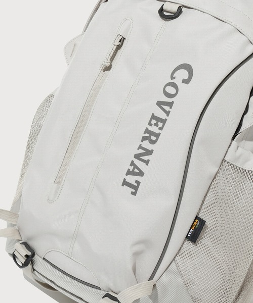 COVERNAT(カバーナット)の「NOVA BACKPACK(バックパック/リュック・メンズ・ブラック/ベージュ・FREE)」の20枚目の写真