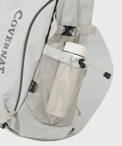 COVERNAT(カバーナット)の「NOVA BACKPACK(バックパック/リュック・メンズ・ブラック/ベージュ・FREE)」の21枚目の写真