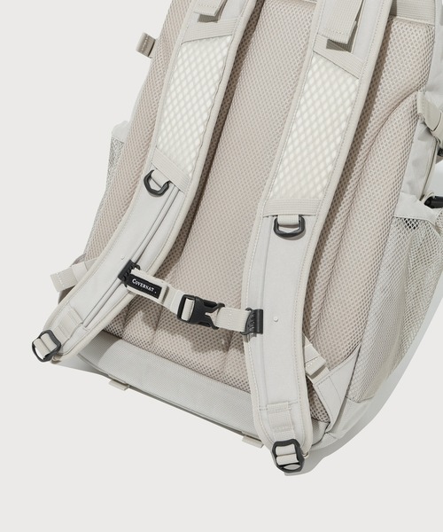 COVERNAT(カバーナット)の「NOVA BACKPACK(バックパック/リュック・メンズ・ブラック/ベージュ・FREE)」の22枚目の写真