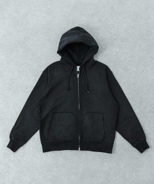 セール】URBAN RESEARCH iD AGING ZIP PARKA（パーカー）｜URBAN