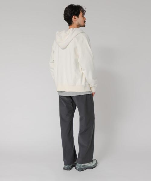 URBAN RESEARCH(アーバンリサーチ)の「URBAN RESEARCH iD AGING ZIP PARKA(パーカー・メンズ・オレンジ/ホワイト/ブラック・MEDIUM/LARGE)」の10枚目の写真