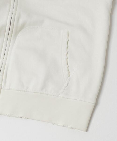 URBAN RESEARCH(アーバンリサーチ)の「URBAN RESEARCH iD AGING ZIP PARKA(パーカー・メンズ・オレンジ/ホワイト/ブラック・MEDIUM/LARGE)」の13枚目の写真