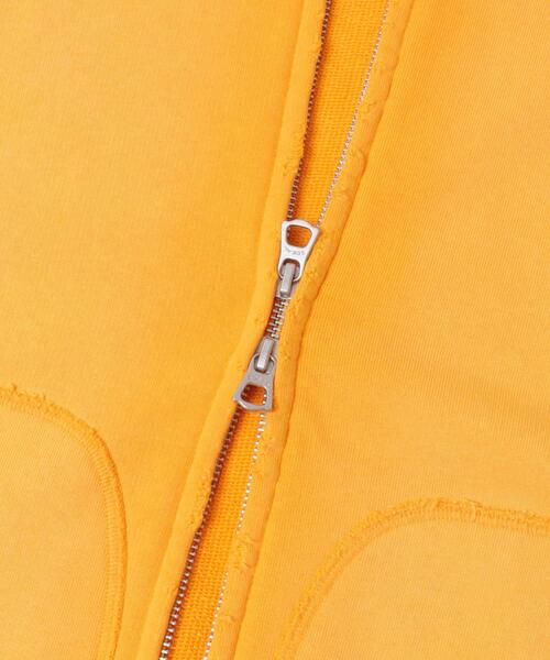 URBAN RESEARCH(アーバンリサーチ)の「URBAN RESEARCH iD AGING ZIP PARKA(パーカー・メンズ・オレンジ/ホワイト/ブラック・MEDIUM/LARGE)」の20枚目の写真