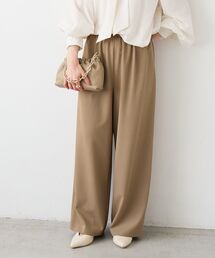 フルダルイージーワイドパンツ