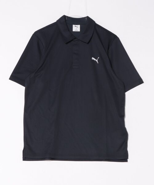PUMA（プーマ）の「《PUMA》ポロ（ポロシャツ・メンズ・ブラック/ホワイト/ネイビー・XXL/XL/L/M/S）」の3枚目の写真
