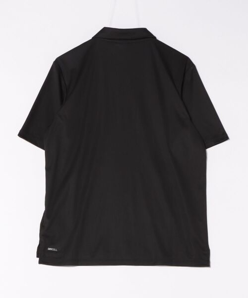 PUMA（プーマ）の「《PUMA》ポロ（ポロシャツ・メンズ・ブラック/ホワイト/ネイビー・XXL/XL/L/M/S）」の4枚目の写真