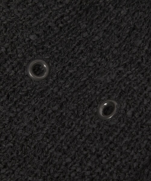 green label relaxing（グリーンレーベルリラクシング）の「【別注】＜CPH＞GLR チューリップハット（ハット・メンズ・ブラック・FREE）」の4枚目の写真