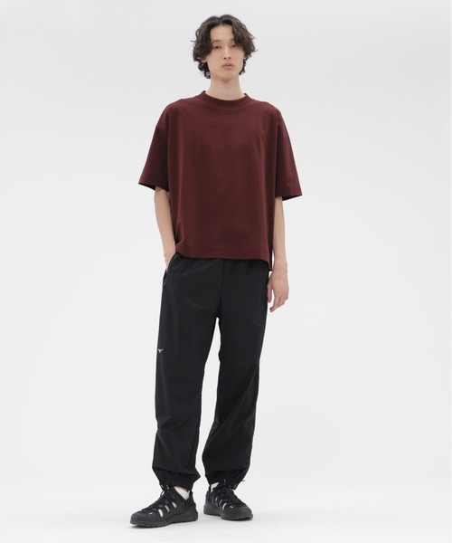 MARGARET HOWELL(マーガレットハウエル)の「RECYCLED NYLON LIGHTWEIGHT POP(その他パンツ・メンズ・ブラック/グレー・X-LARGE/MEDIUM/LARGE)」の4枚目の写真