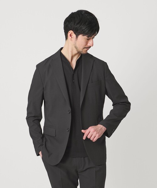 WEB限定 WARDROBE SMART】ライト シアサッカー セットアップ