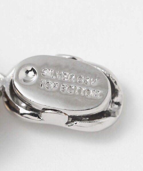 別注】＜Haute Joaillerie AKIO MORI＞ スモーキークォーツ ネックレス