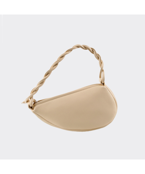 I BAG YOUR PARDON(アイバック ユア パードン)の「fill my heart BAG (5 colors)(トートバッグ・レディース・ブラック/シルバー/アイボリー/Beige/LIME・FREE)」の3枚目の写真