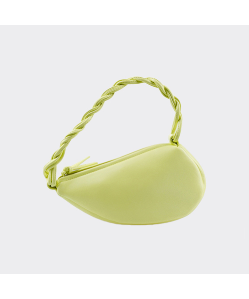 I BAG YOUR PARDON(アイバック ユア パードン)の「fill my heart BAG (5 colors)(トートバッグ・レディース・ブラック/シルバー/アイボリー/Beige/LIME・FREE)」の4枚目の写真