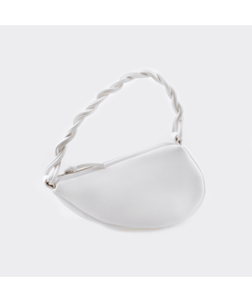 I BAG YOUR PARDON(アイバック ユア パードン)の「fill my heart BAG (5 colors)(トートバッグ・レディース・ブラック/シルバー/アイボリー/Beige/LIME・FREE)」の2枚目の写真