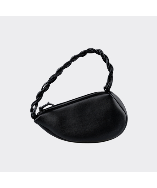 I BAG YOUR PARDON(アイバック ユア パードン)の「fill my heart BAG (5 colors)(トートバッグ・レディース・ブラック/シルバー/アイボリー/Beige/LIME・FREE)」の1枚目の写真