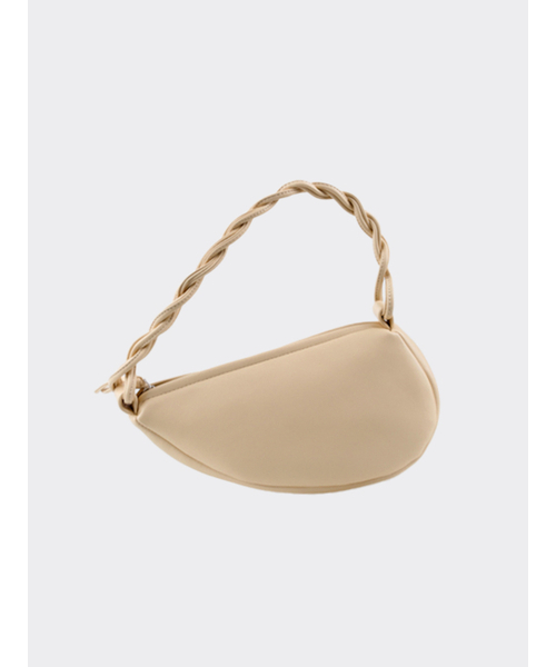 I BAG YOUR PARDON(アイバック ユア パードン)の「fill my heart BAG (5 colors)(トートバッグ・レディース・ブラック/シルバー/アイボリー/Beige/LIME・FREE)」の7枚目の写真