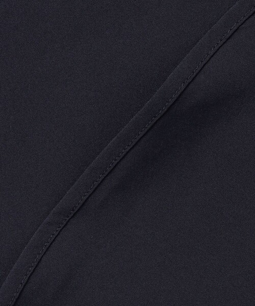 UNFILO(アンフィーロ)の「【小山田さんYoutube掲載】イージーケア さらさらDRYシャツ【接触冷感/シワになりにくい】(シャツ/ブラウス・メンズ・ネイビー系/アイボリー系・SMALL/MEDIUM/LARGE/X-LARGE)」の17枚目の写真