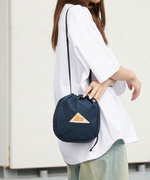 KELTY/ケルティ ES KINCHAKU SHOULDER 巾着バッグ ミニバッグ 秋 秋服 2026年秋冬