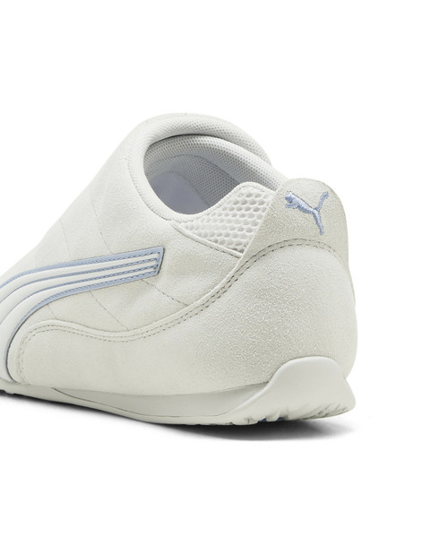 PUMA（プーマ）の「PUMA プーマ ウィメンズ プーマ キャッチ ソレイユ スリップオン スニーカ（スニーカー・レディース・ホワイト系その他/ホワイト/ブラック×ホワイト・23.5cm/24.0cm/22.5cm/23.0cm/25.5cm/24.5cm/25.0cm/22.0cm）」の15枚目の写真
