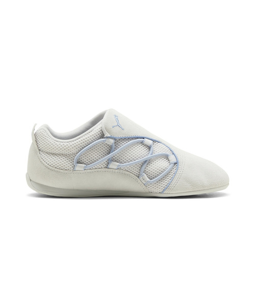 PUMA（プーマ）の「PUMA プーマ ウィメンズ プーマ キャッチ ソレイユ スリップオン スニーカ（スニーカー・レディース・ホワイト系その他/ホワイト/ブラック×ホワイト・23.5cm/24.0cm/22.5cm/23.0cm/25.5cm/24.5cm/25.0cm/22.0cm）」の17枚目の写真