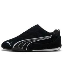 PUMA プーマ ウィメンズ プーマ キャッチ ソレイユ スリップオン スニーカ