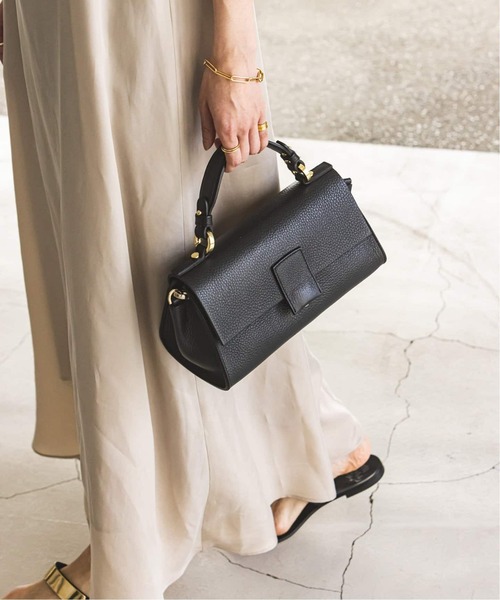 WEB限定追加2》LORISTELLA/ロリステッラ ワンハンドルショルダーバッグ